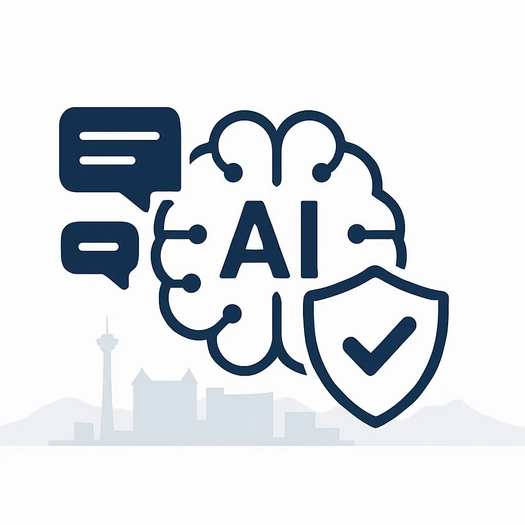 AI Reputation Management Las Vegas