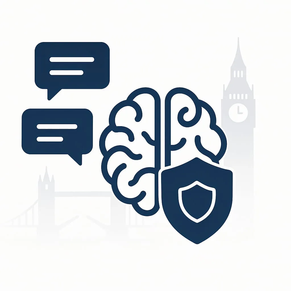 AI Mentions Removal London