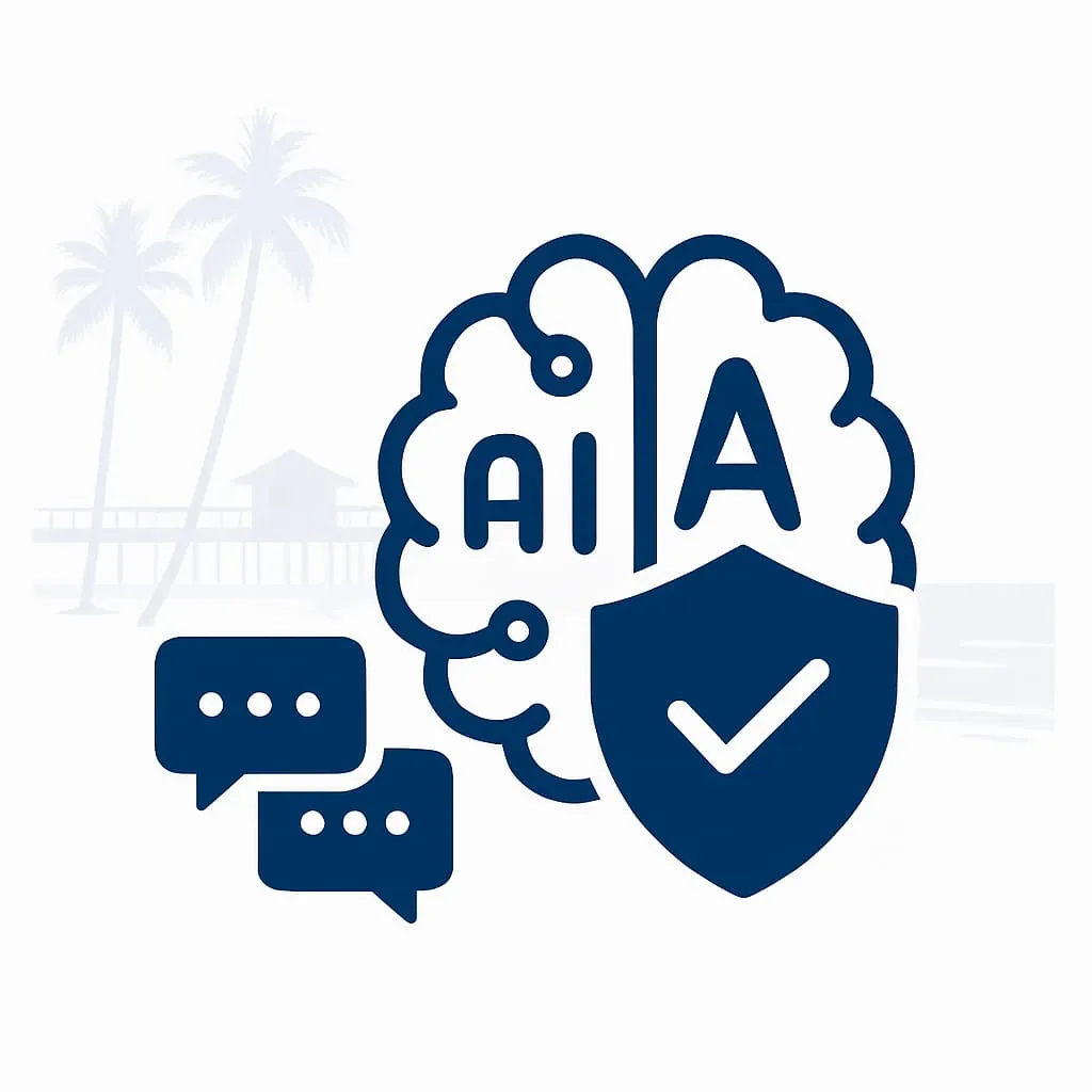 AI Mentions Removal service for Naples