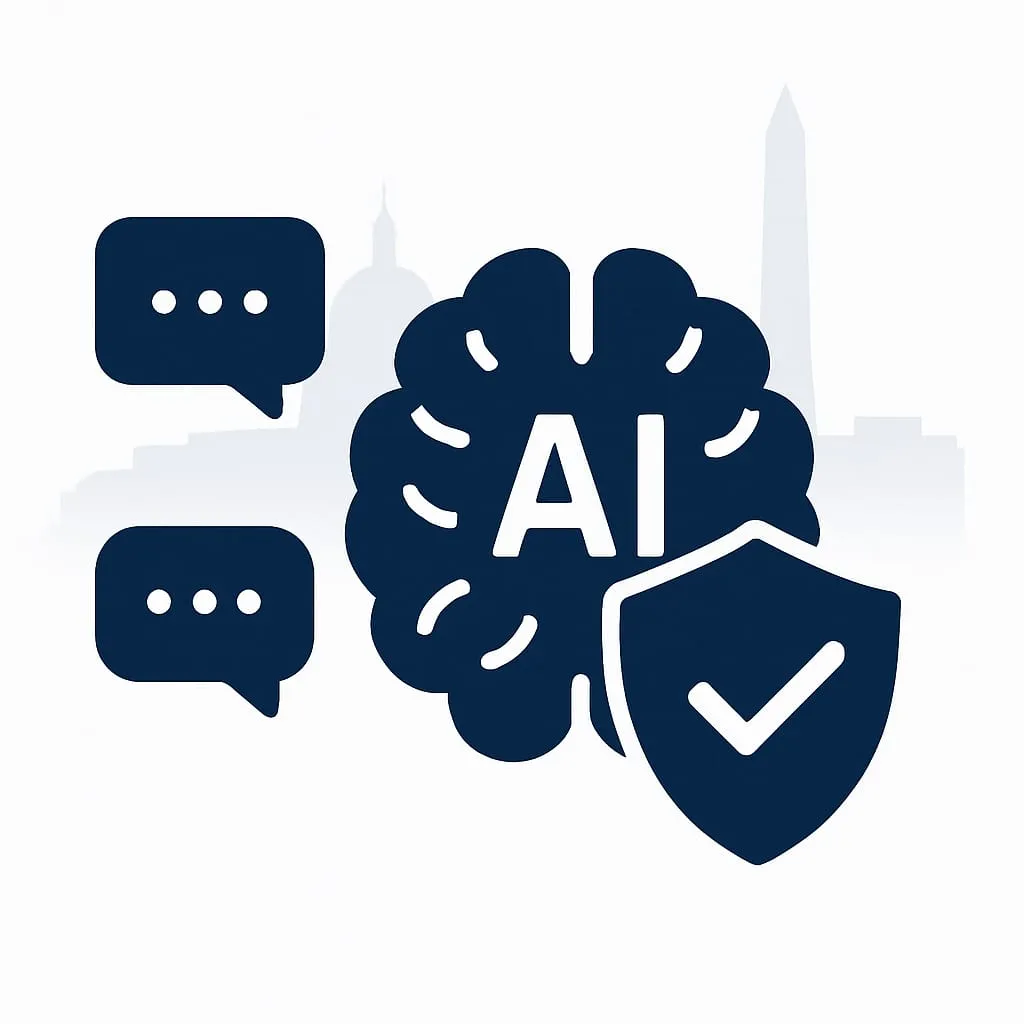 AI Reputation Management Washington DC