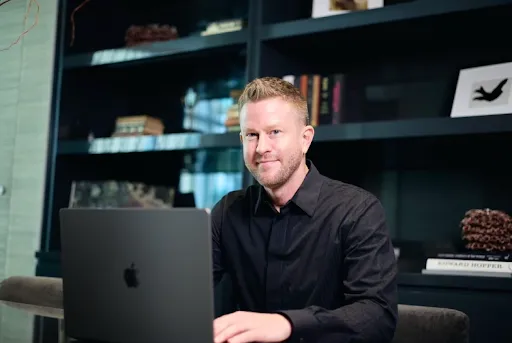 Scott Keever - Founder