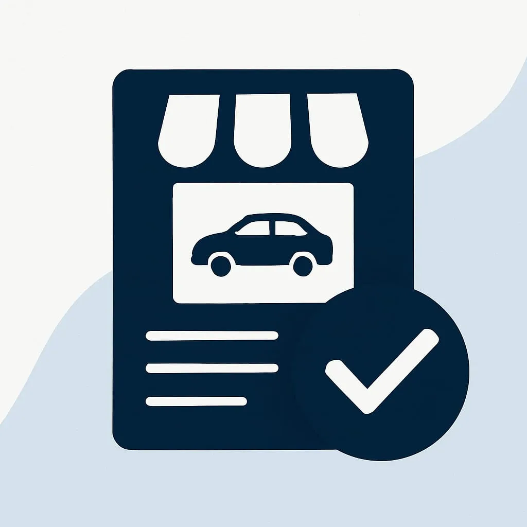 Google Business Profile and Automotive Directory Optimization