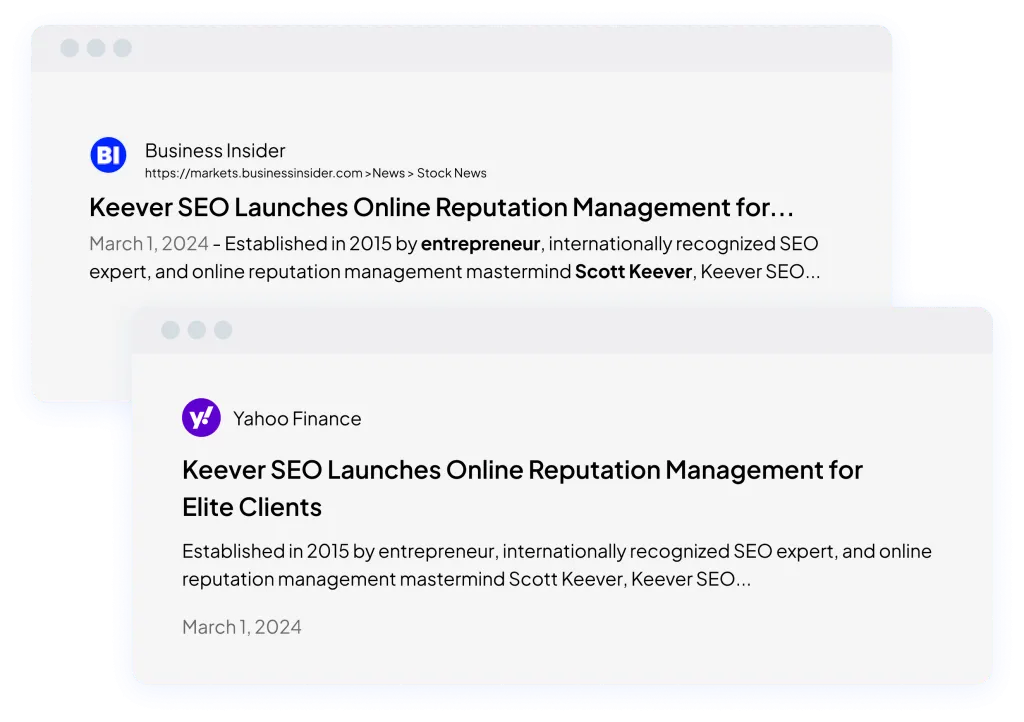 Asset Selection / Creation