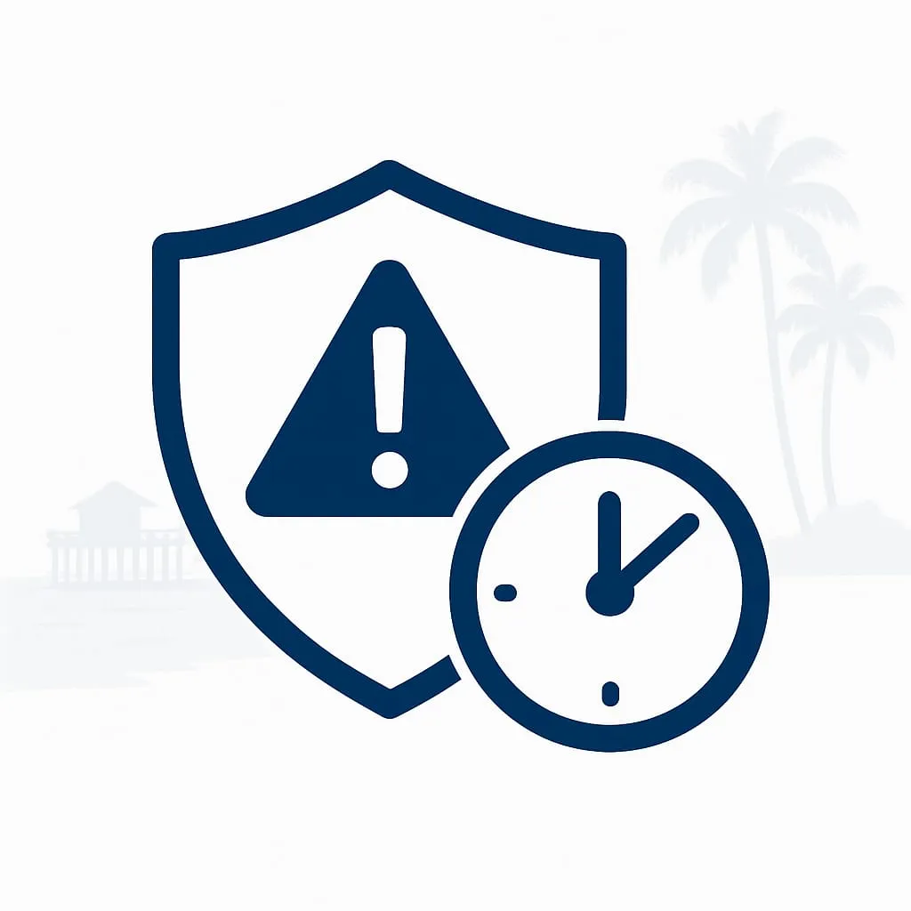 Crisis Management service in Naples