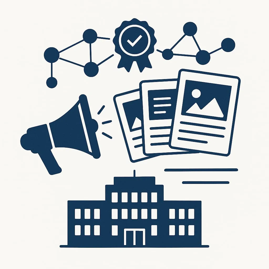 Digital PR and Corporate Brand Promotion