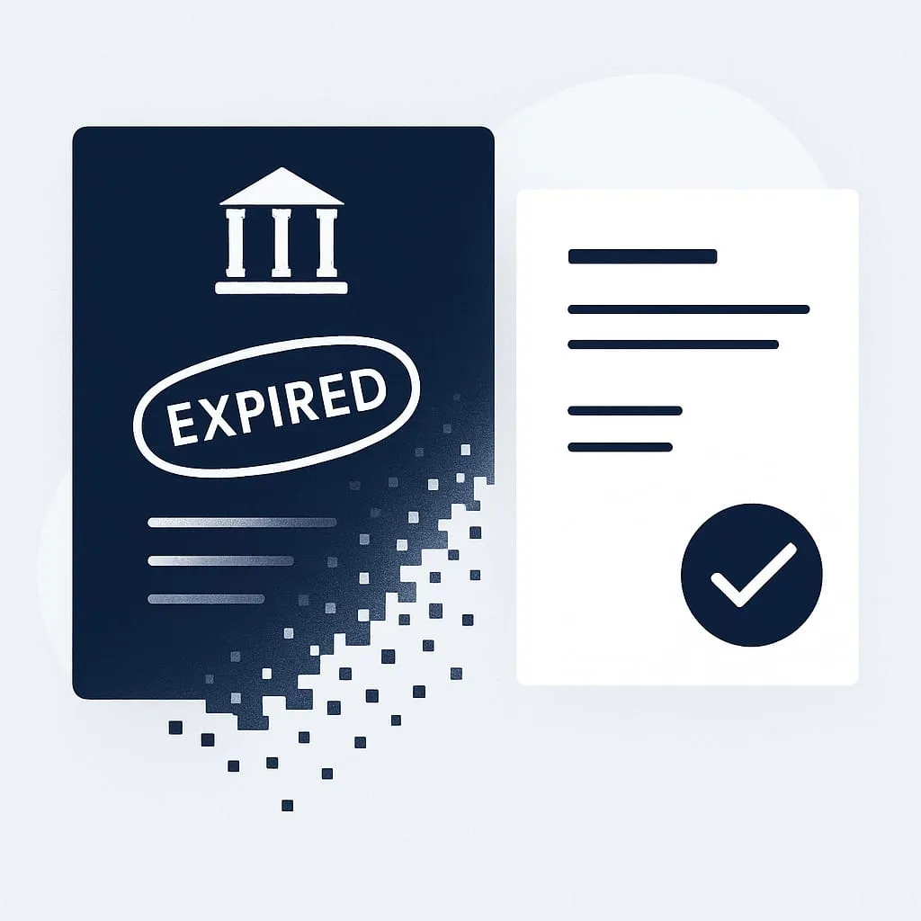 Outdated or Misleading Academic Information Removal