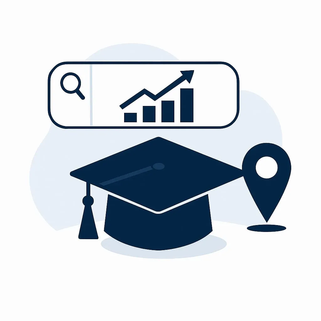 SEO Optimization for Educational Institutions
