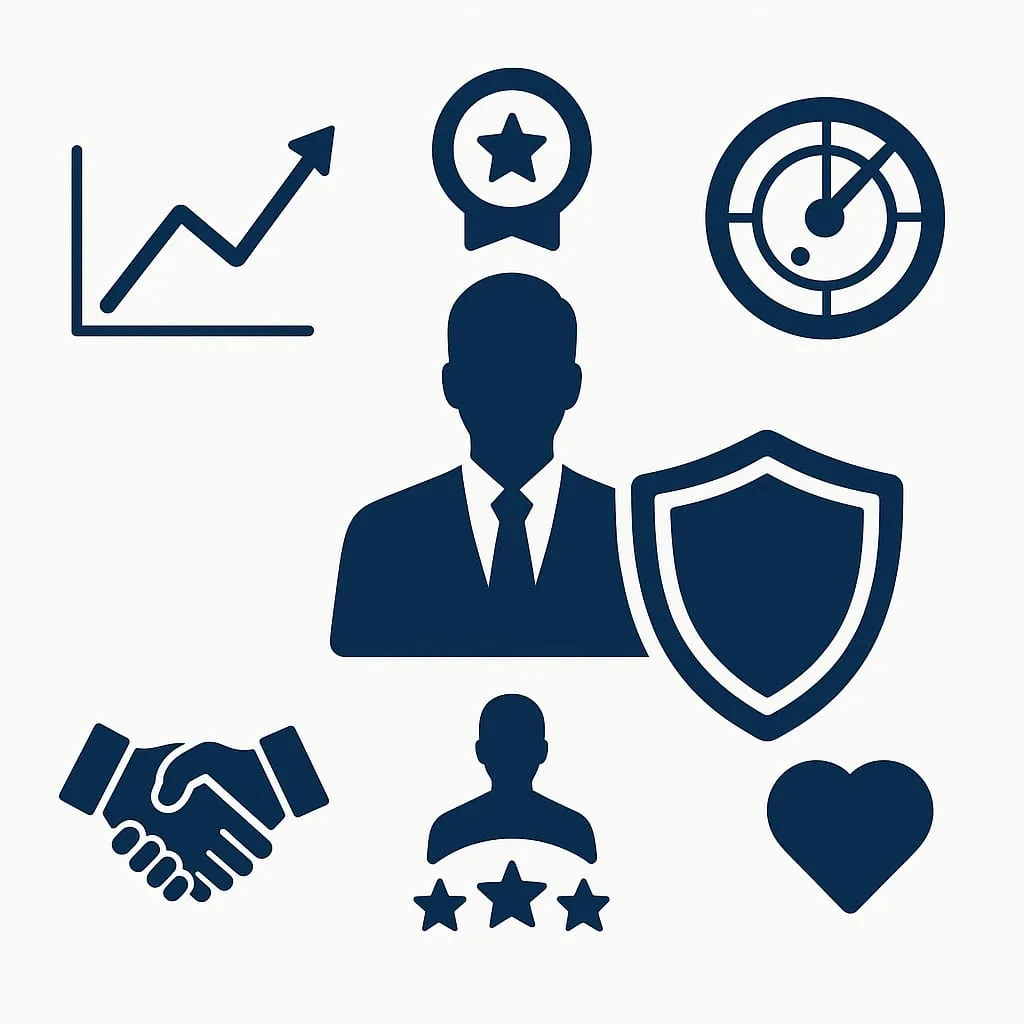 Executive and CEO Reputation Management