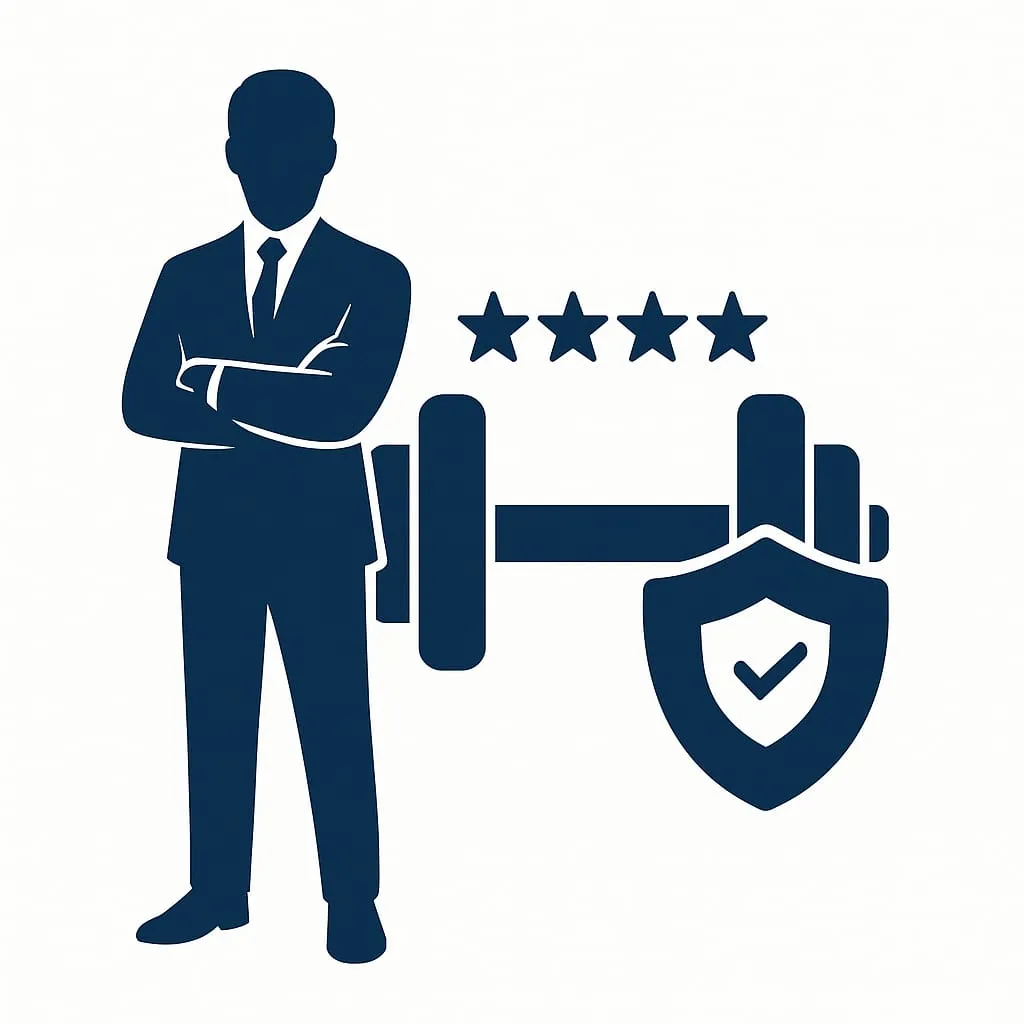 Professional gym reputation management consultation