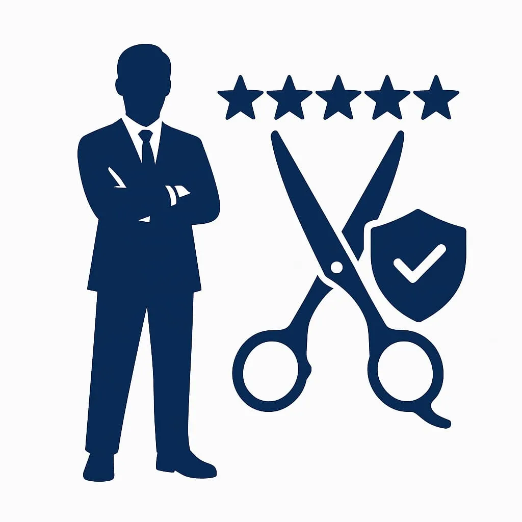 Professional personal reputation management consultation