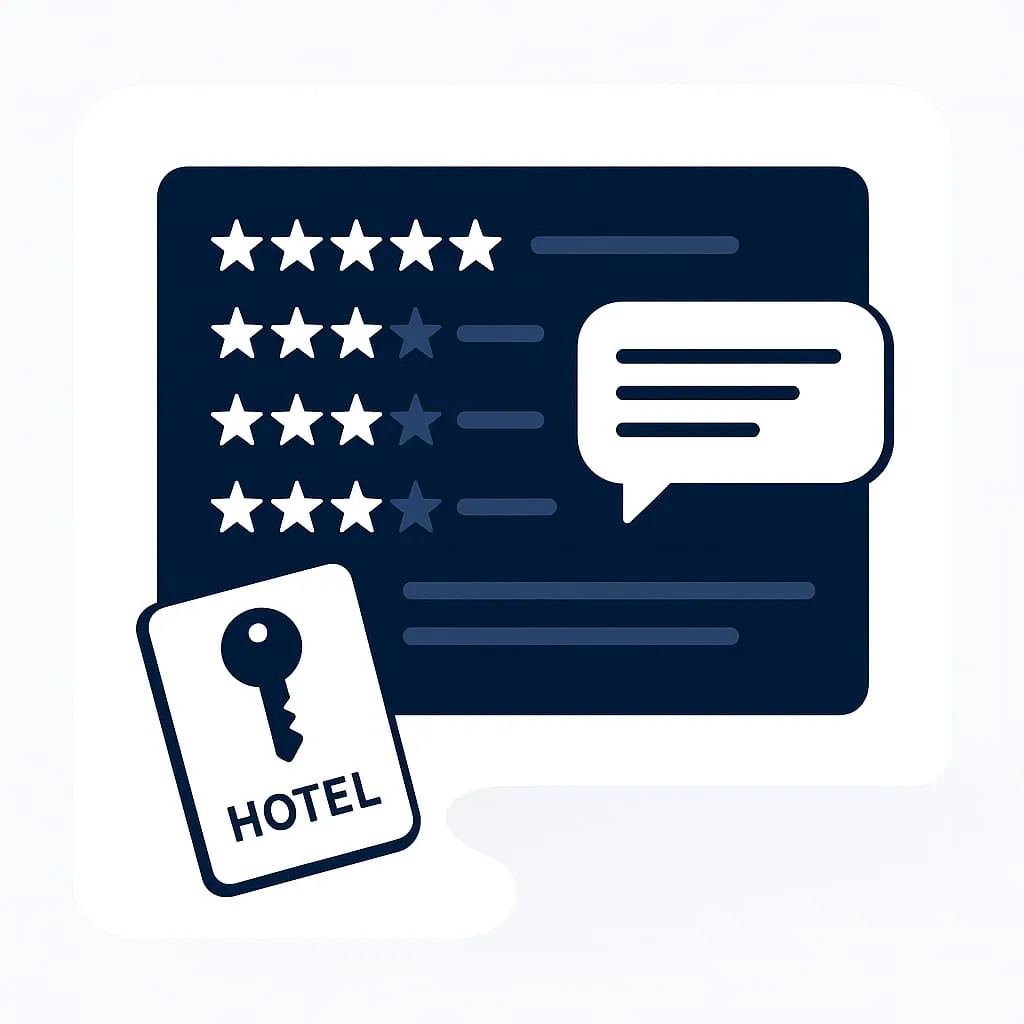 Guest Review Management and Response Strategy