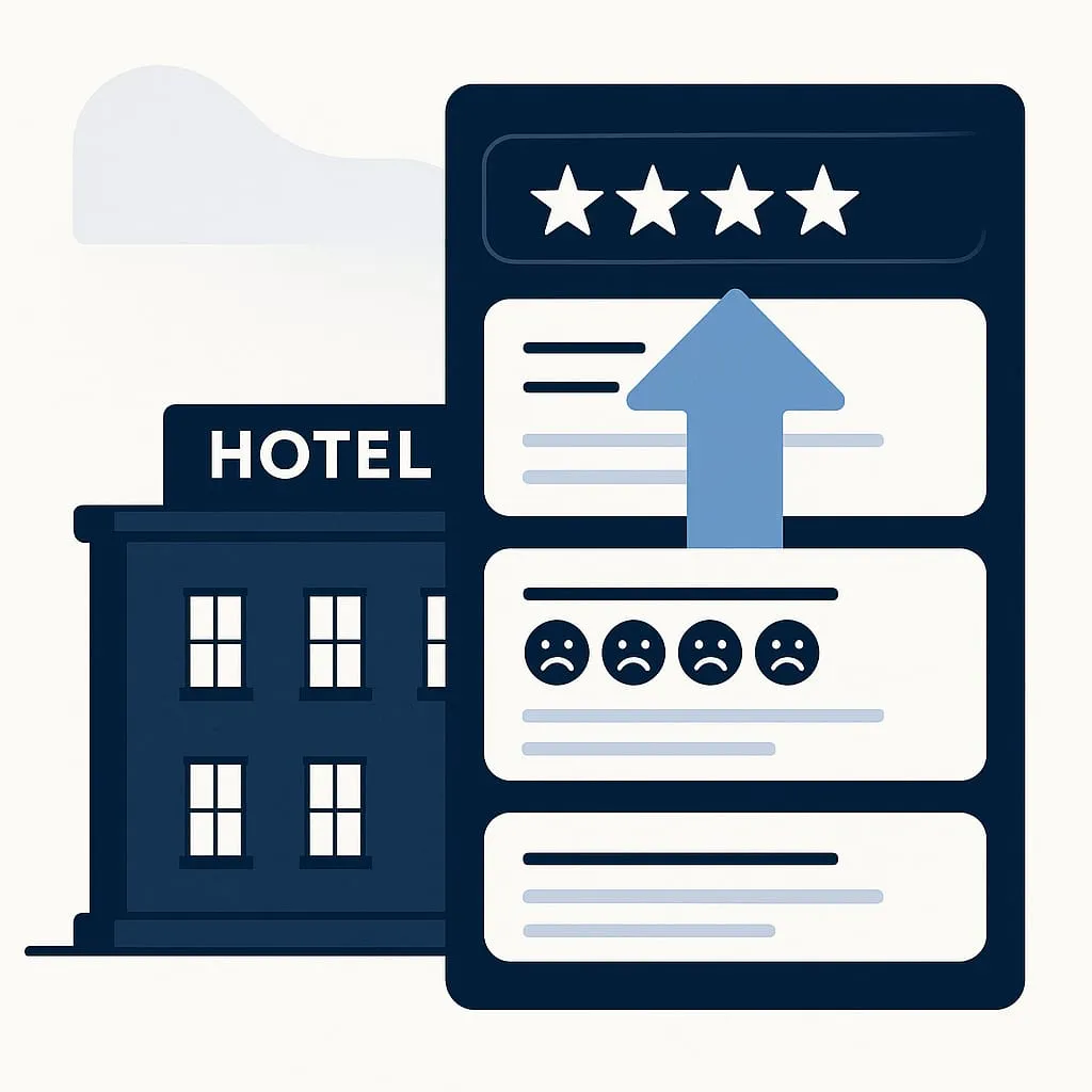 Search Engine Suppression for Negative Mentions