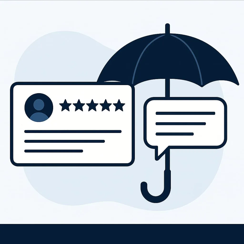 Client Review Management for Insurance Agencies