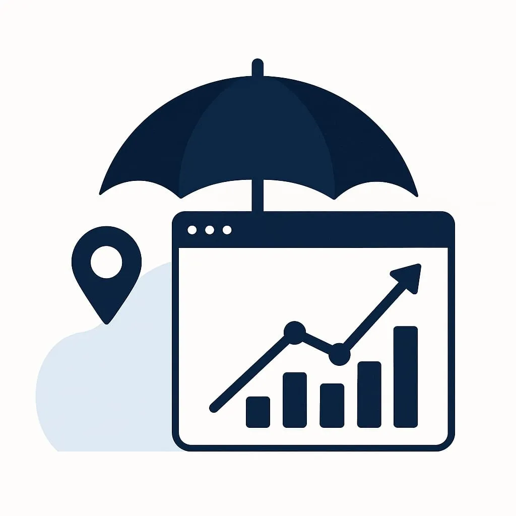 Insurance SEO and Online Visibility Management