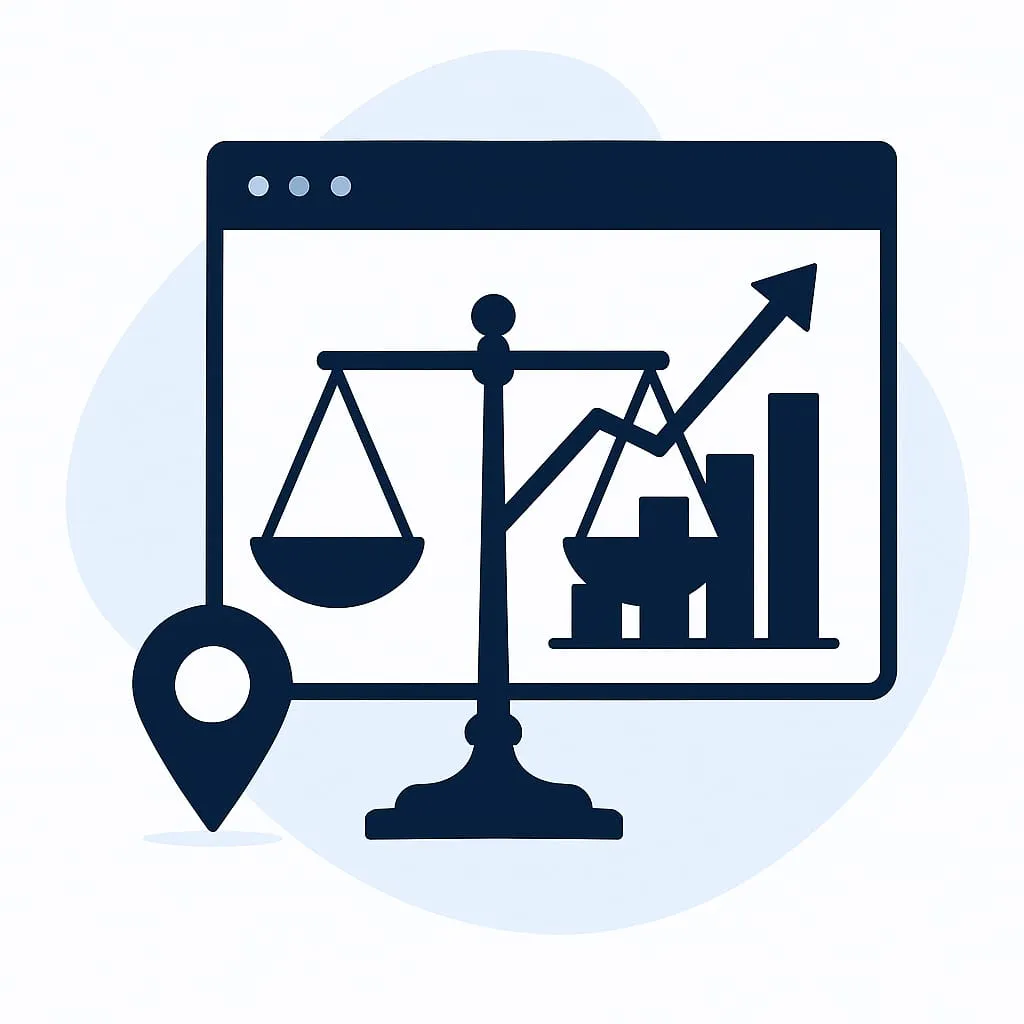 Legal SEO and Online Visibility Management for Lawyers