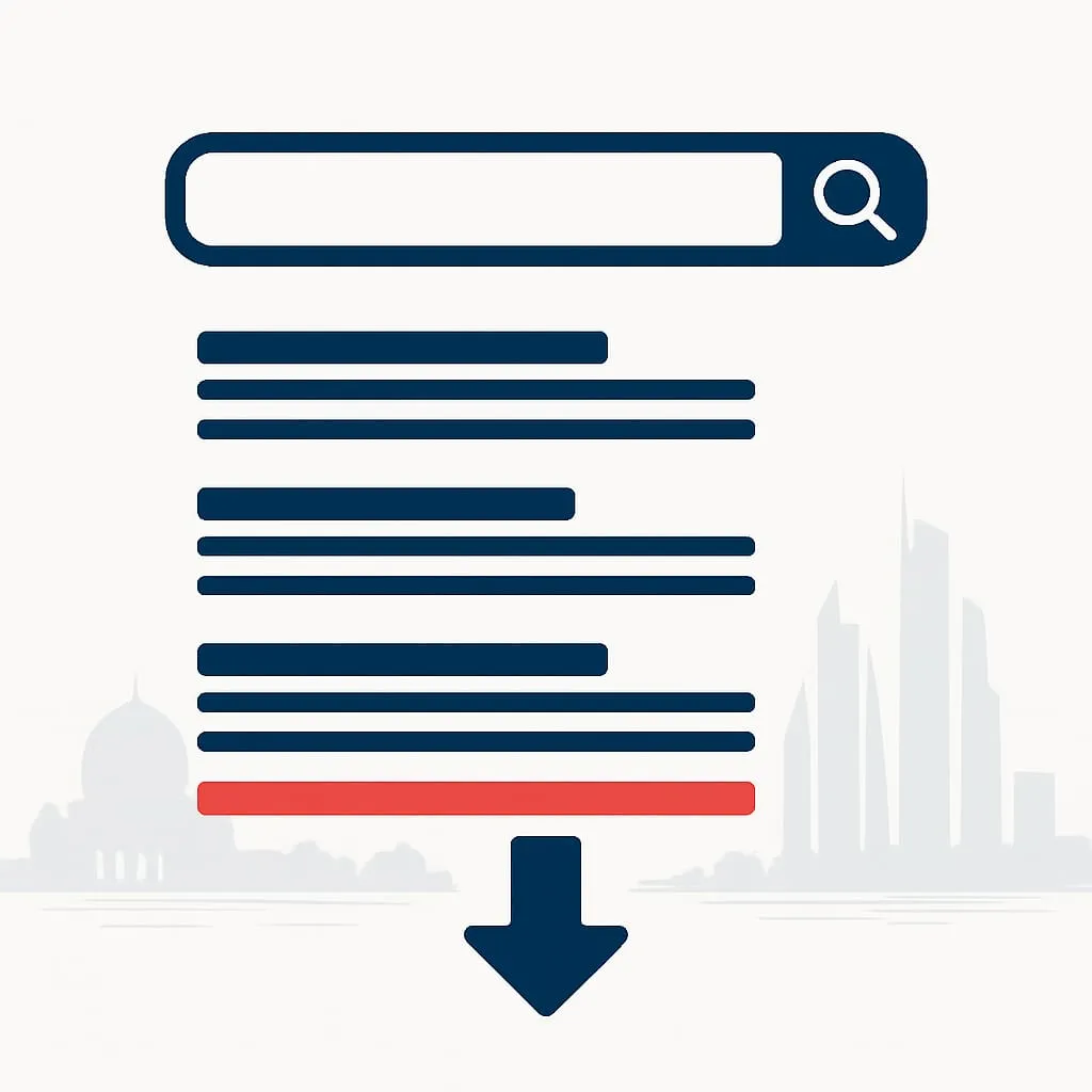 Content Removal Abu Dhabi