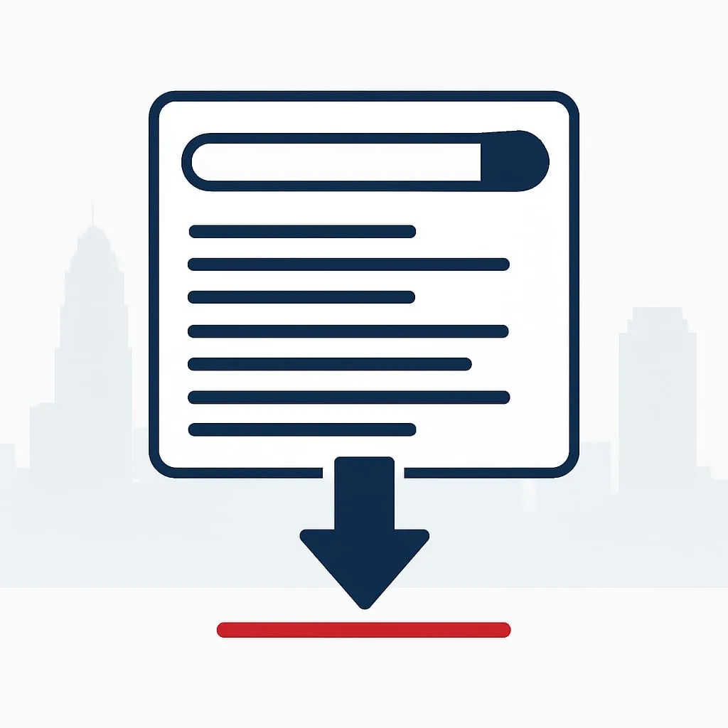 Search Engine Content Suppression Service in Charlotte