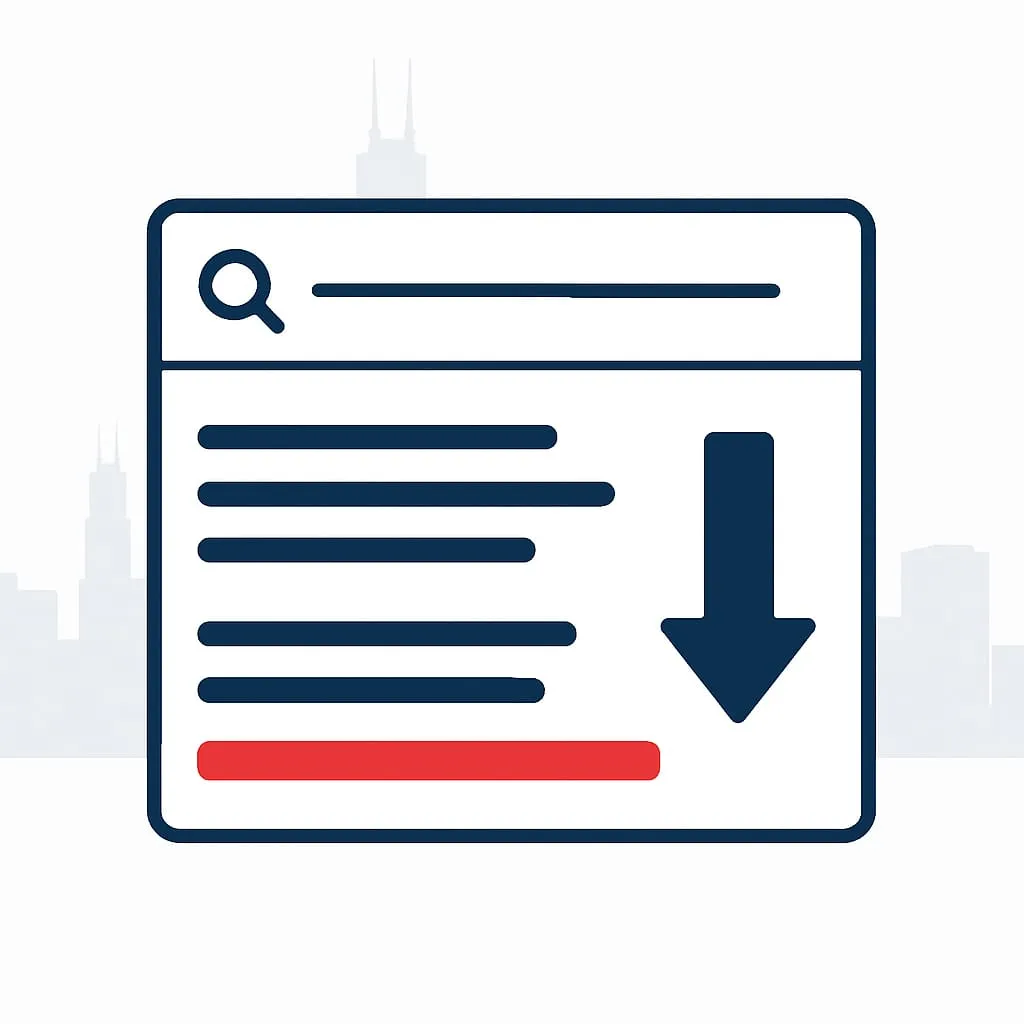 Content Removal Chicago