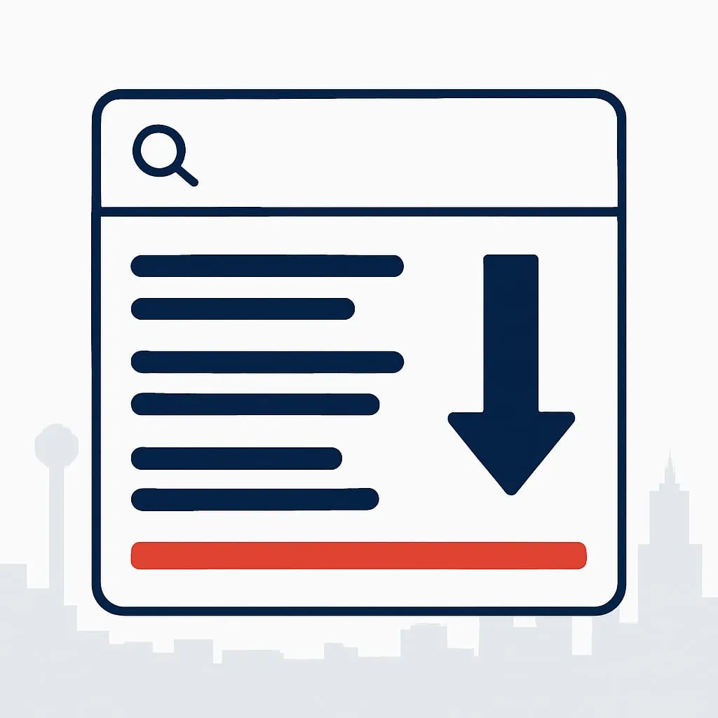 Negative Content Removal Services