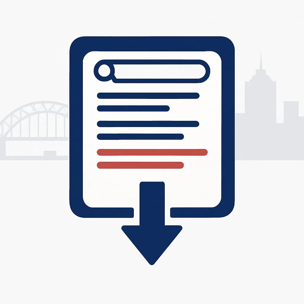 Negative Blog Suppression from Search Engines