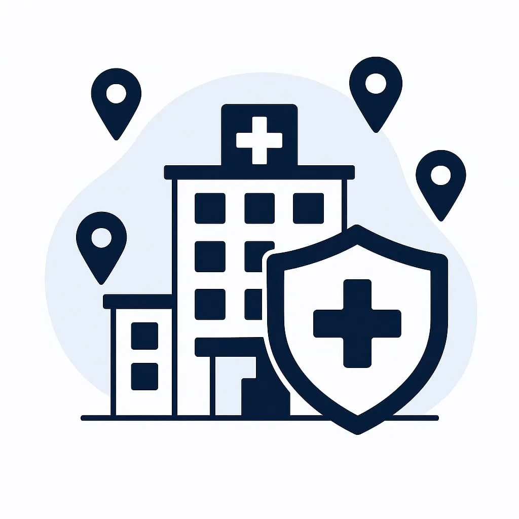ORM for Hospitals and Healthcare Organizations