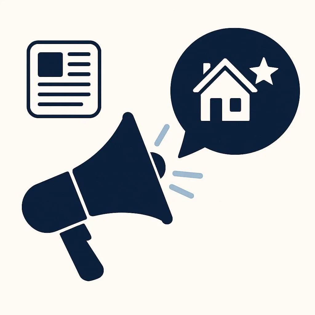 Digital PR and Brand Promotion for Realtors