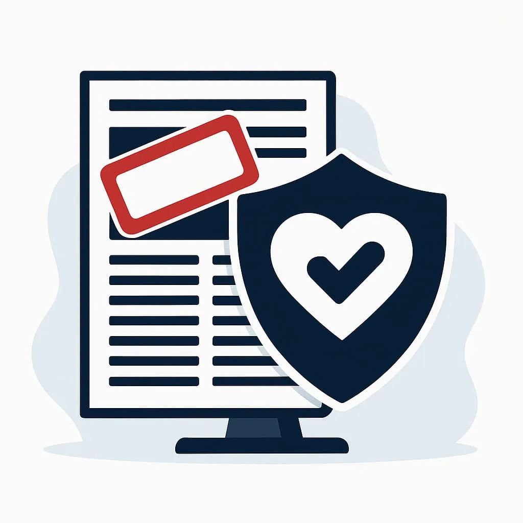 Negative Press and Defamatory Article Suppression for Rehab Centers