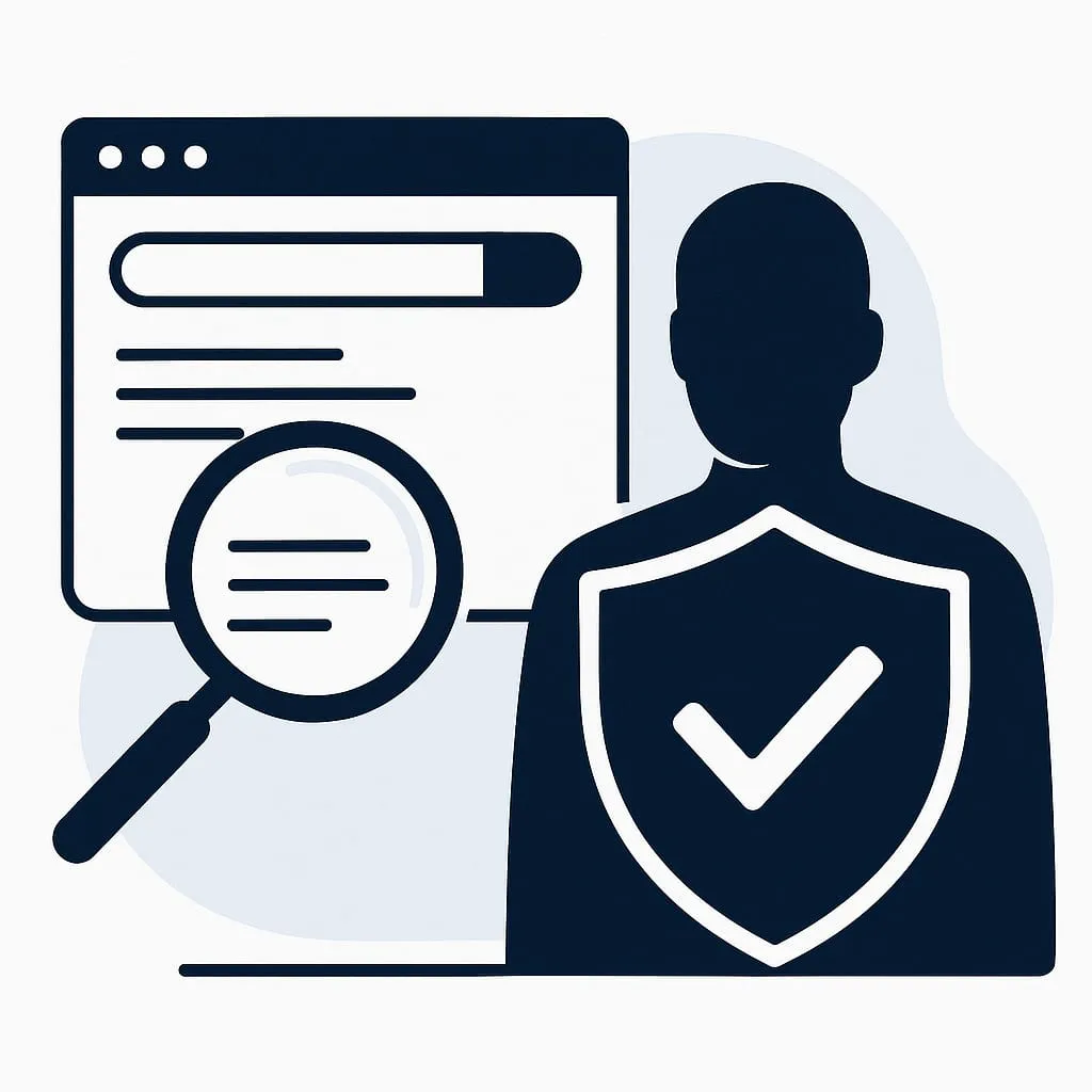 Reputation Consultant for Individuals