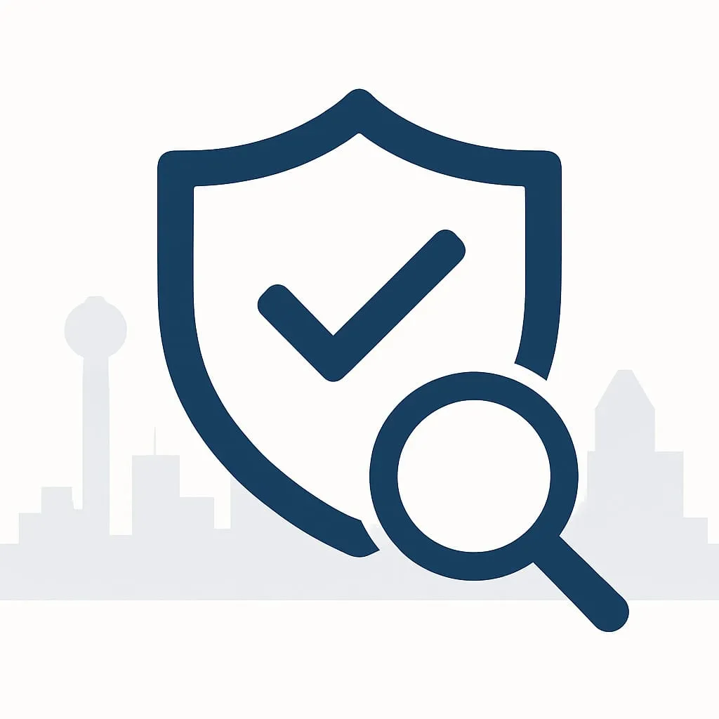 Professional reputation management consultation in Dallas