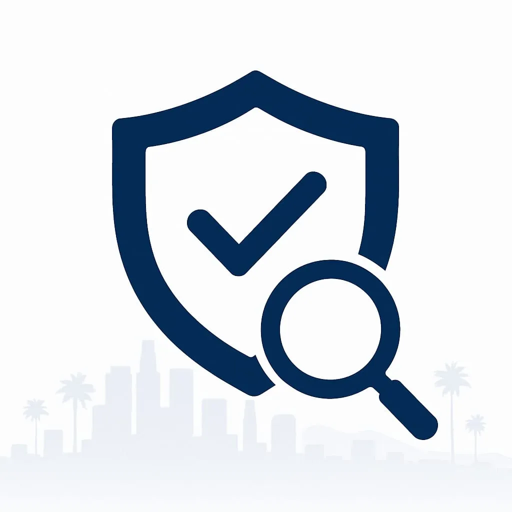 Professional reputation management consultation in Los Angeles