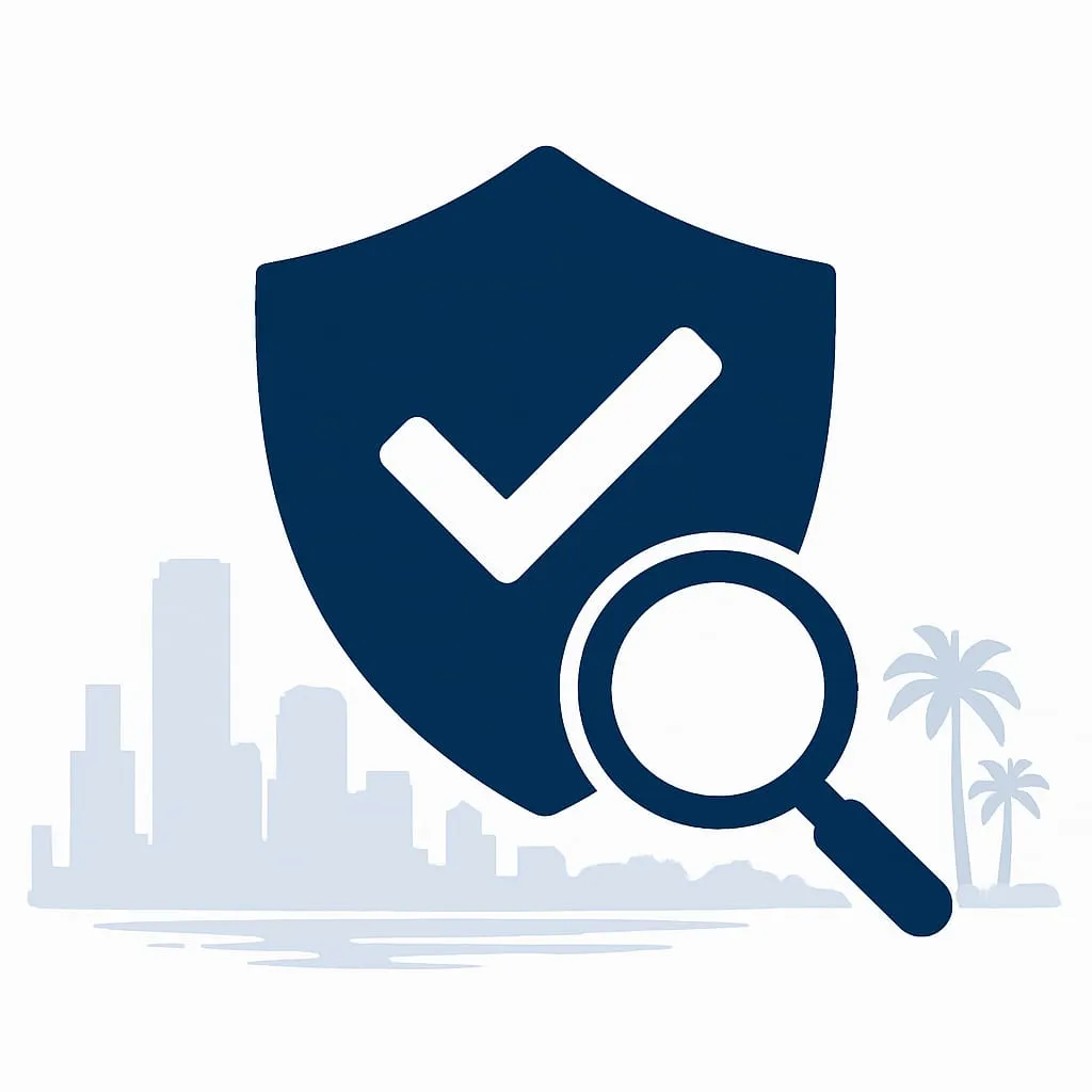 Professional reputation management consultation in Miami