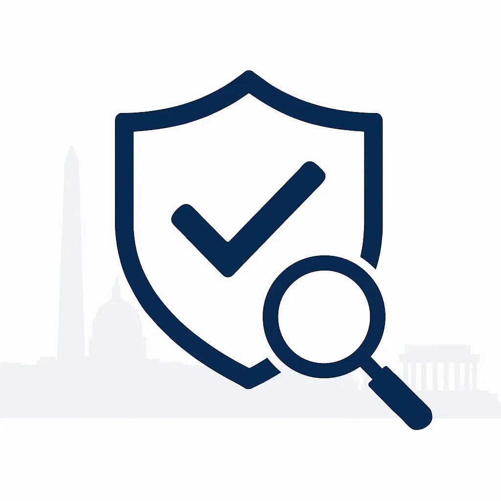 Professional reputation management consultation in Washington DC