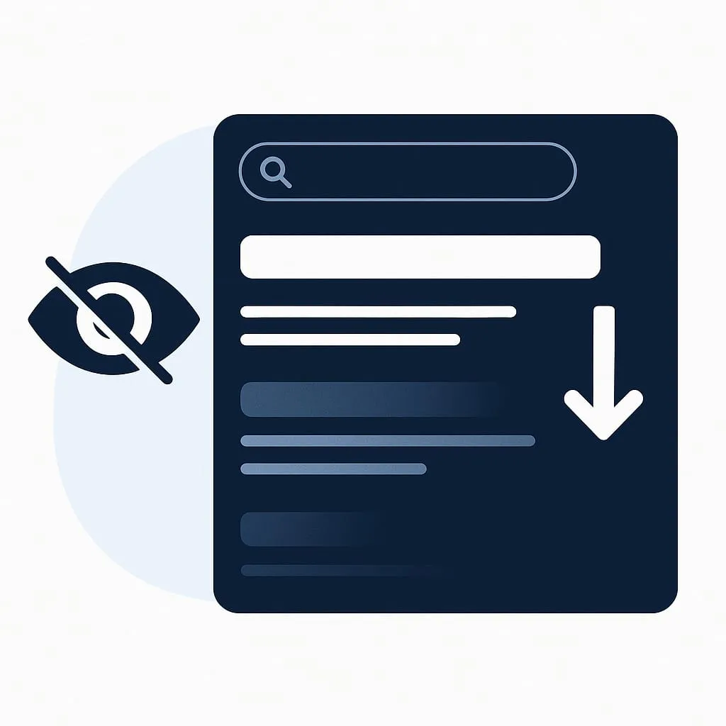 OnlyFans Search Engine Deindexing