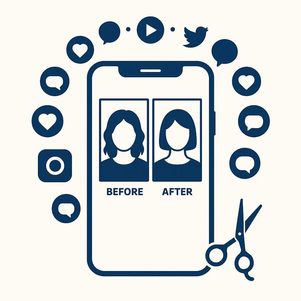 Social Media Reputation Management for Salons and Stylists
